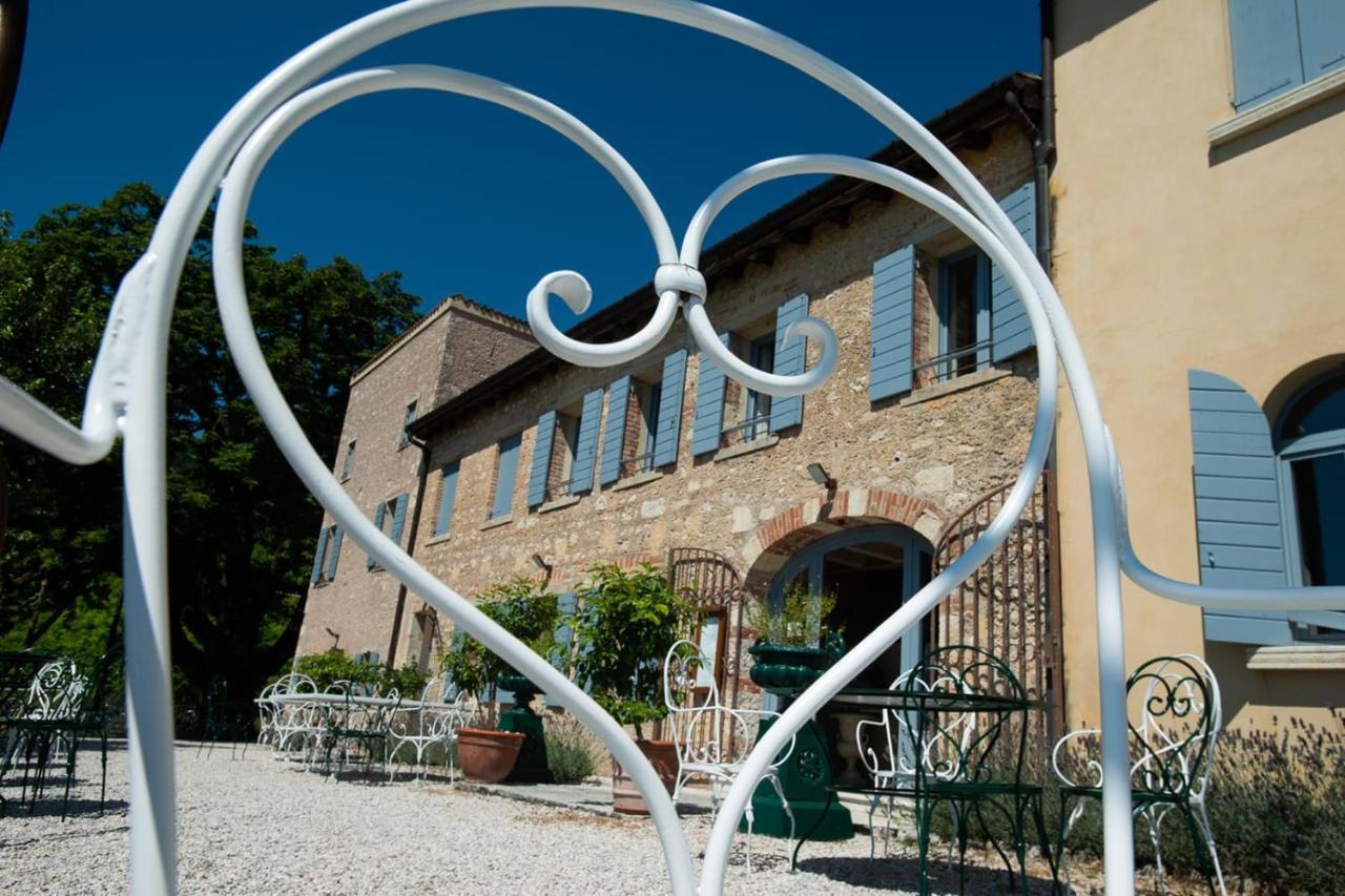 Locanda La Candola Soligo Екстериор снимка