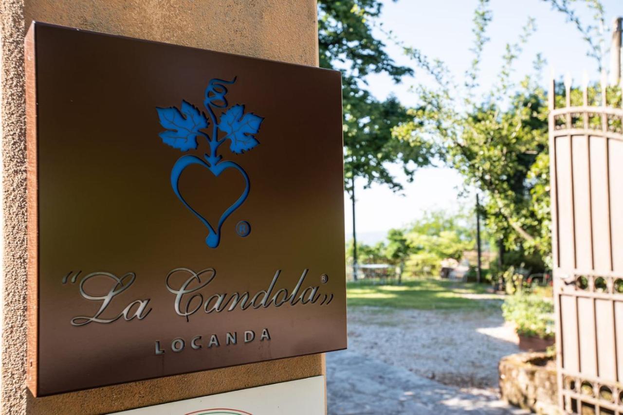 Locanda La Candola Soligo Екстериор снимка