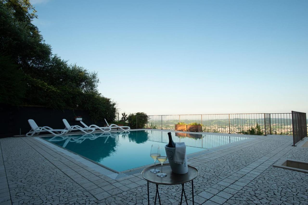 Locanda La Candola Soligo Екстериор снимка