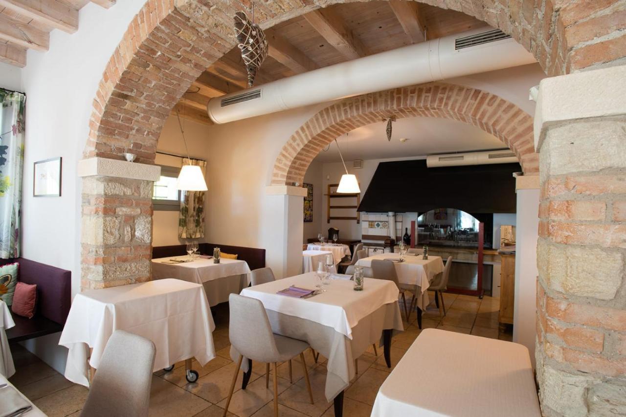 Locanda La Candola Soligo Екстериор снимка