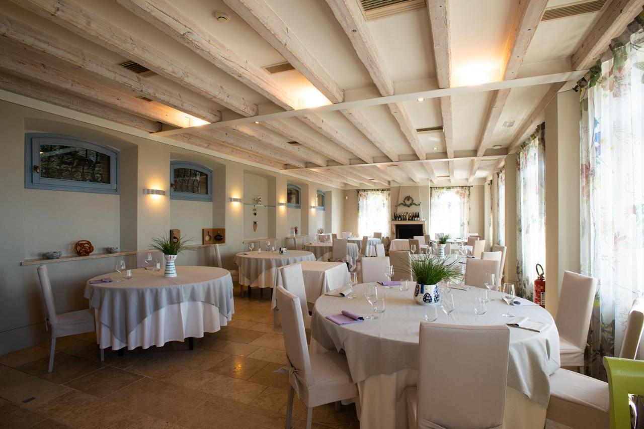 Locanda La Candola Soligo Екстериор снимка