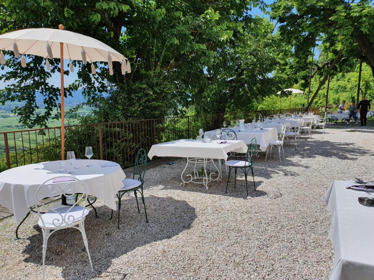 Locanda La Candola Soligo Екстериор снимка