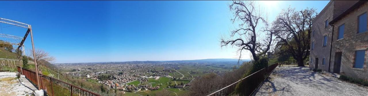 Locanda La Candola Soligo Екстериор снимка