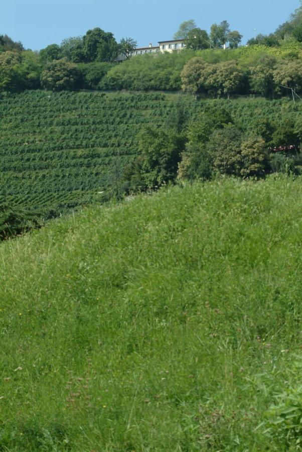 Locanda La Candola Soligo Екстериор снимка