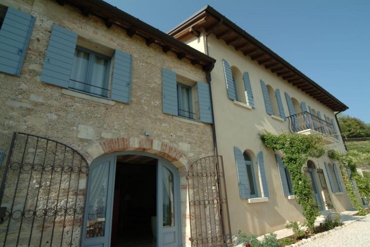 Locanda La Candola Soligo Екстериор снимка