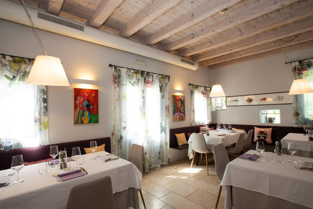 Locanda La Candola Soligo Екстериор снимка