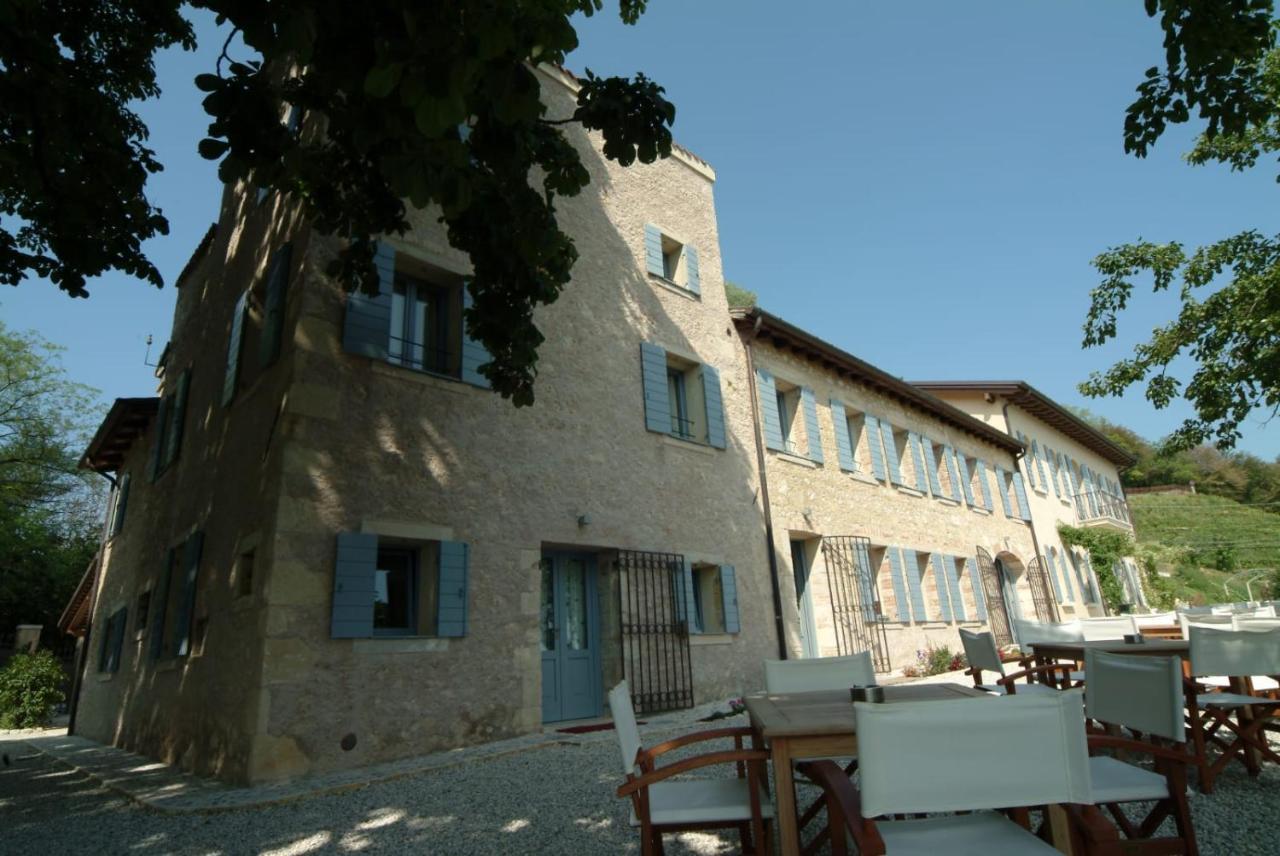 Locanda La Candola Soligo Екстериор снимка
