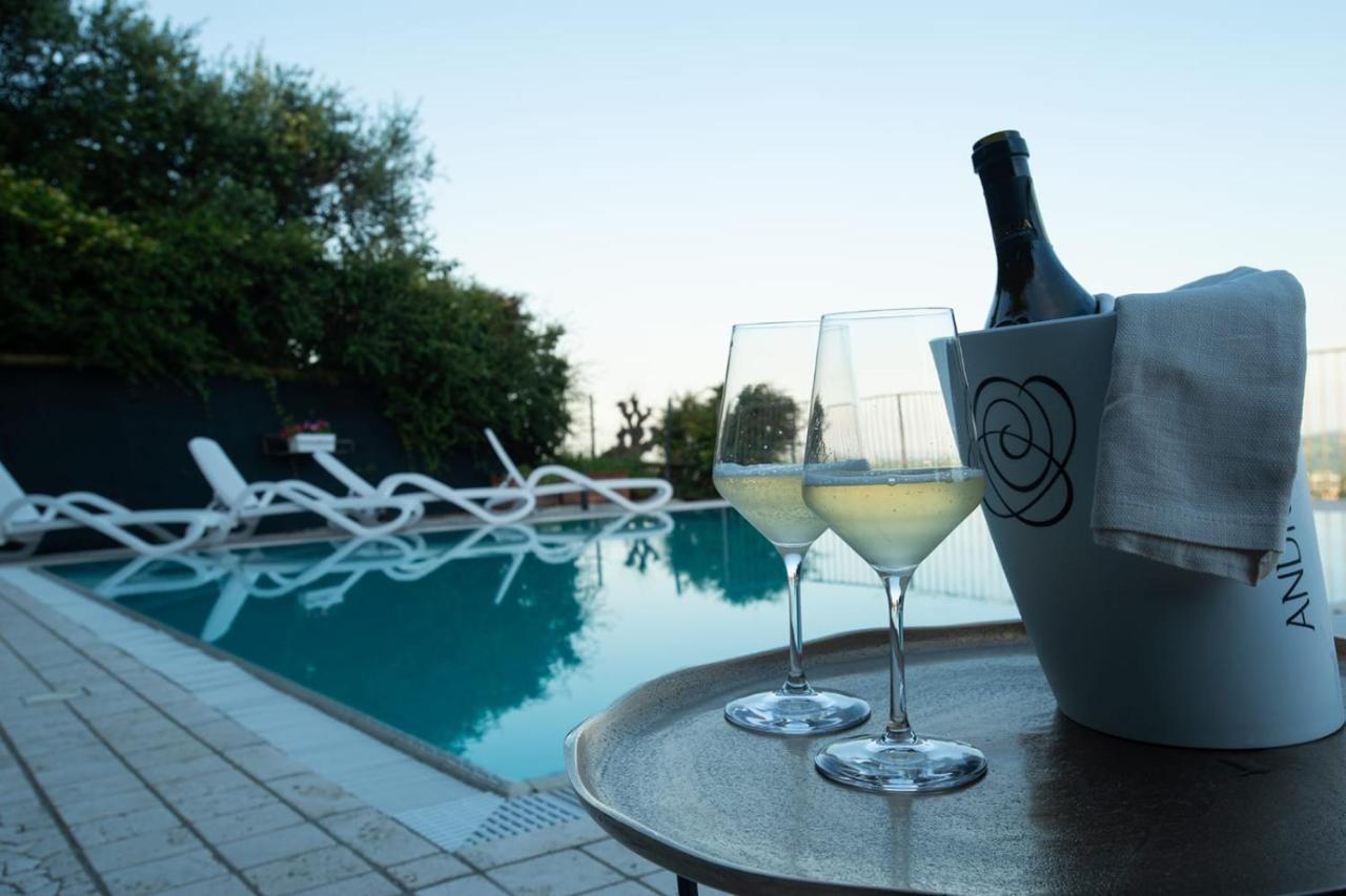Locanda La Candola Soligo Екстериор снимка