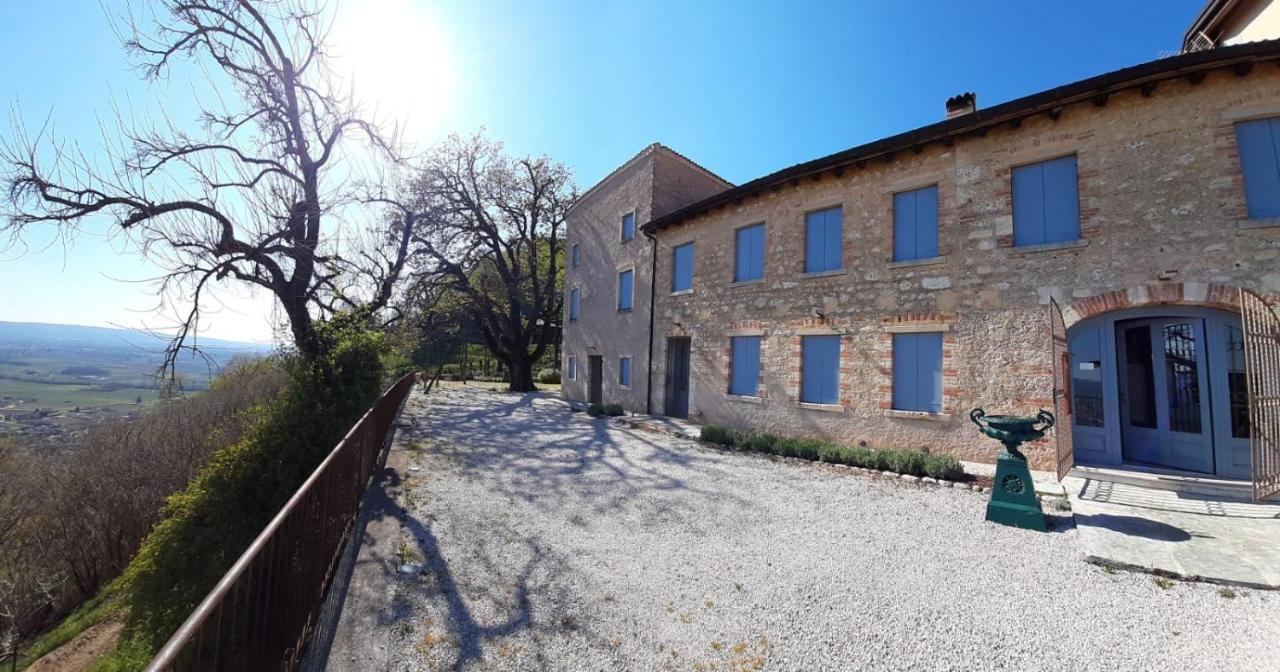 Locanda La Candola Soligo Екстериор снимка