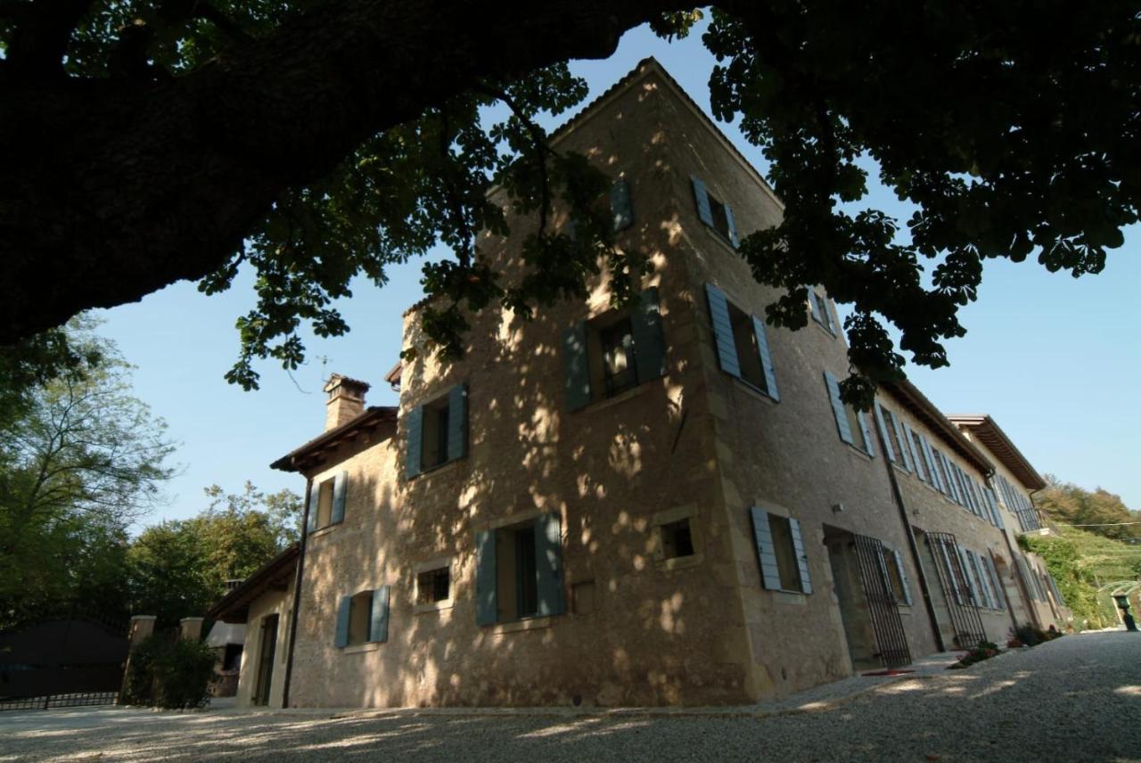 Locanda La Candola Soligo Екстериор снимка