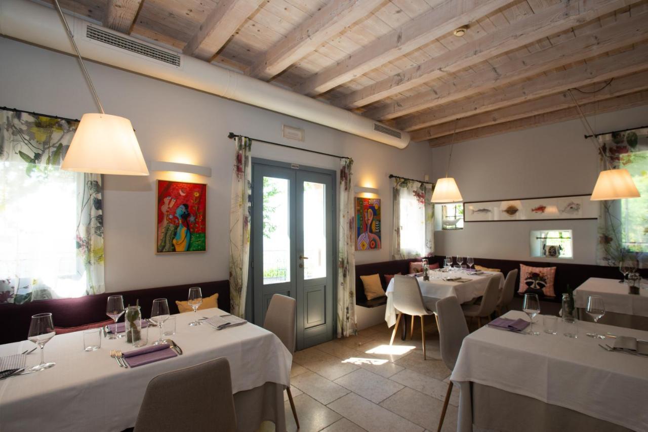 Locanda La Candola Soligo Екстериор снимка