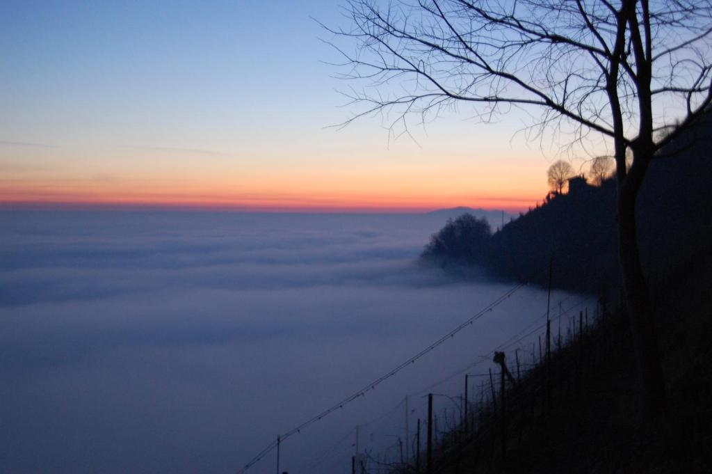 Locanda La Candola Soligo Екстериор снимка