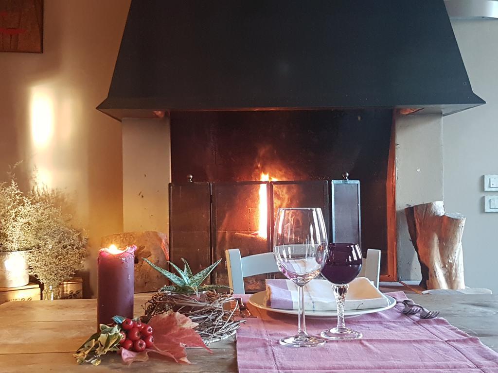 Locanda La Candola Soligo Екстериор снимка