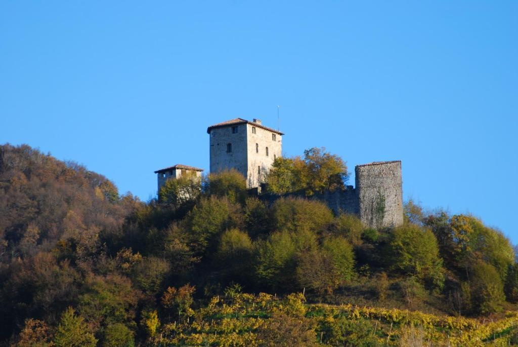Locanda La Candola Soligo Екстериор снимка